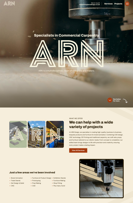 ARN Design