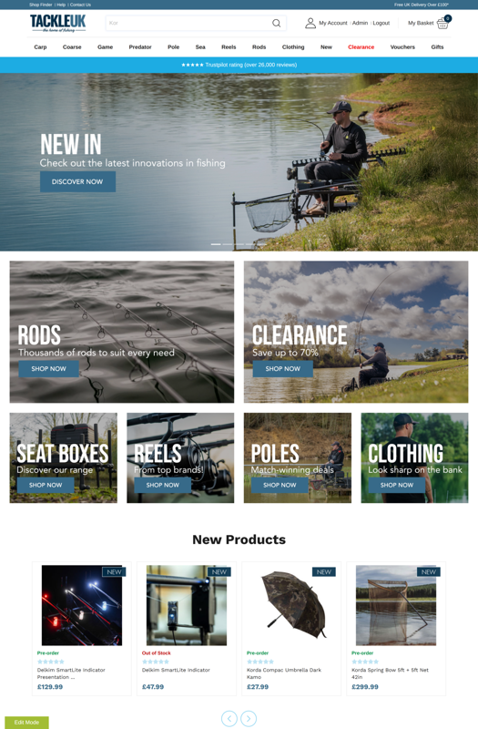 Tackle UK