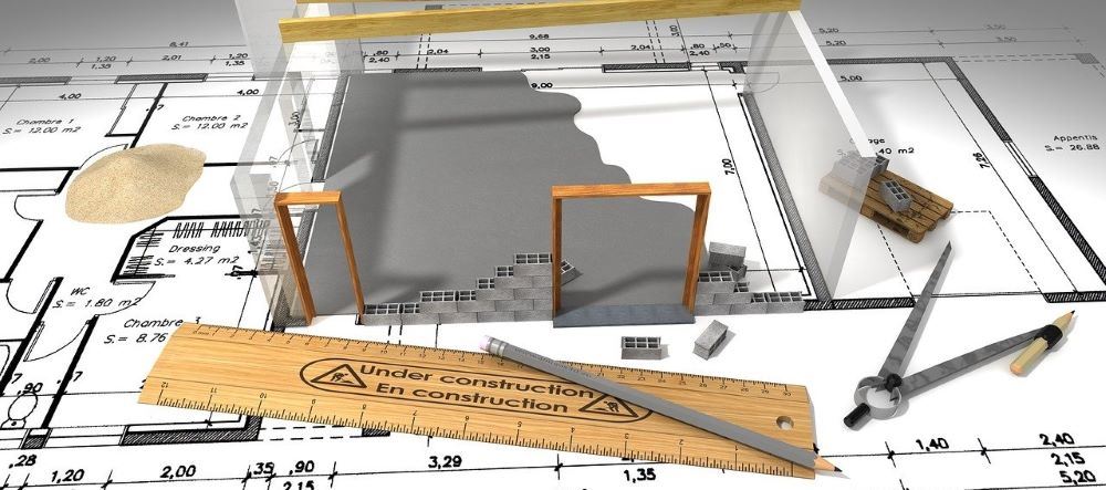 Construction plans