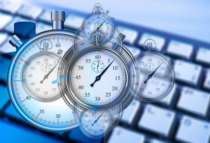 Multiple stopwatches