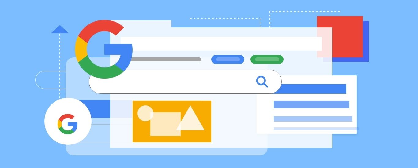 Google algorithm ranking factors